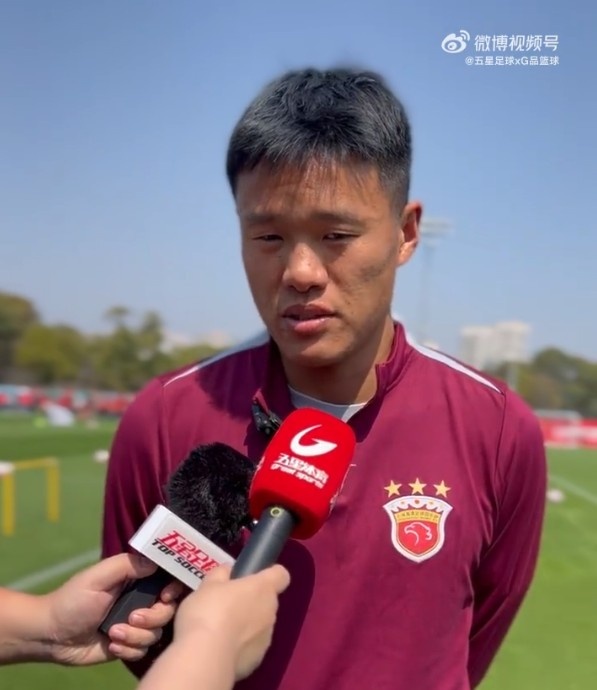 李昂：這一禮拜我們分析了之前亞冠比賽的不足，更注重自身打法
