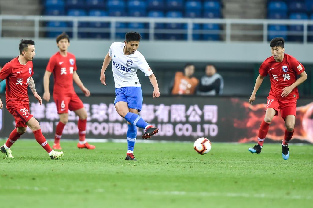 苦！鄭凱木多次遭遇欠薪，2021年曾在微博聲討前東家天津泰達(dá)