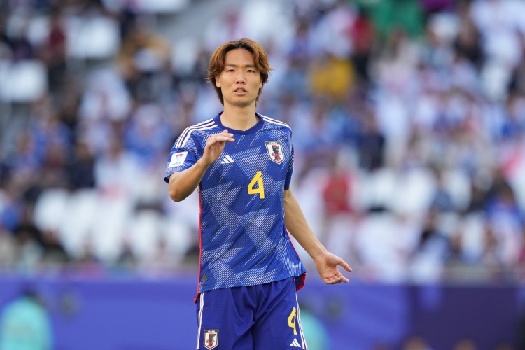 板倉滉：日本隊要不斷積累不斷成長，主場戰(zhàn)沙特要拿下對手