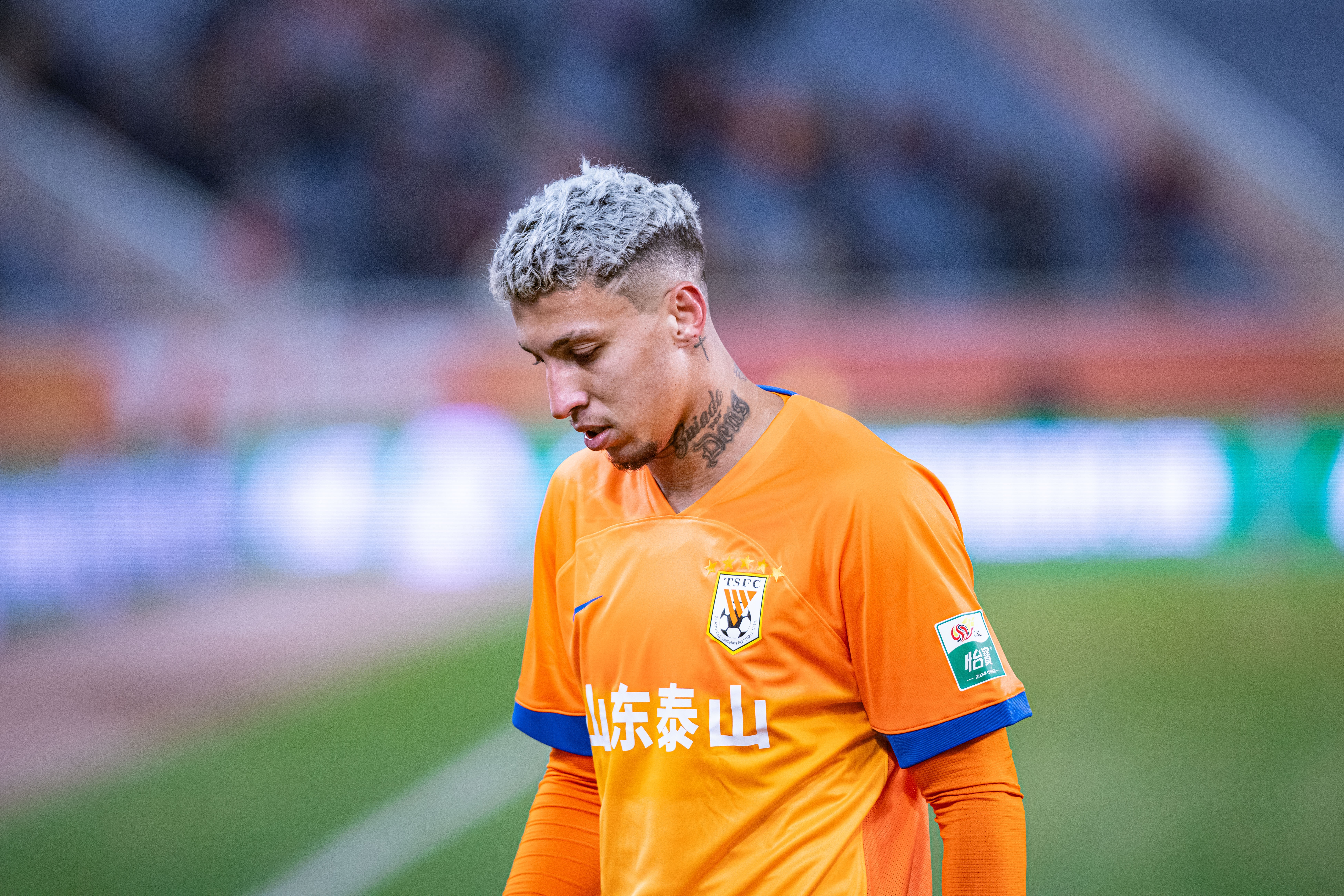 克雷桑賽后：大家都盡力想拿下3分，要把精力投入到接下來的比賽
