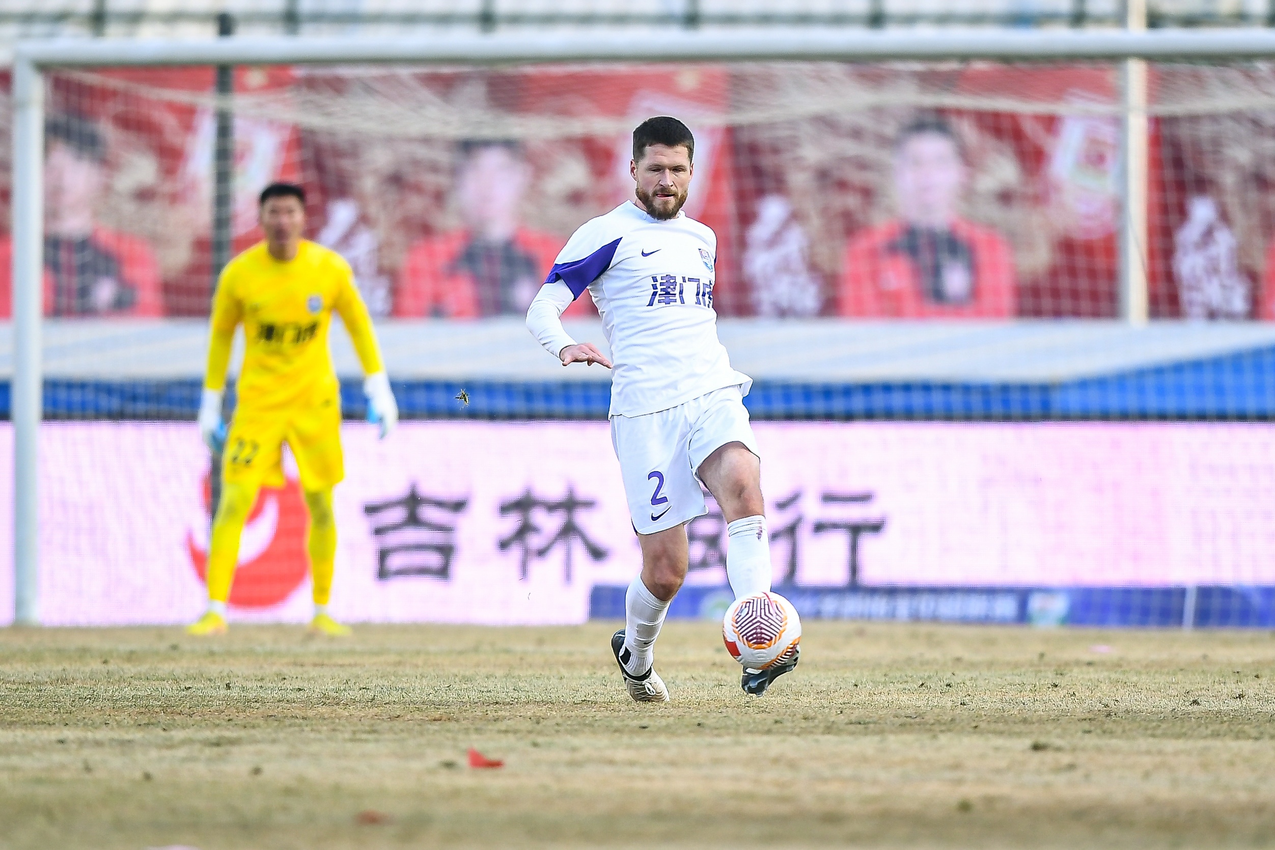 津門虎舊將亞冠對決格蘭特勝出，津媒：他離開津門虎因存?zhèn)‰[患