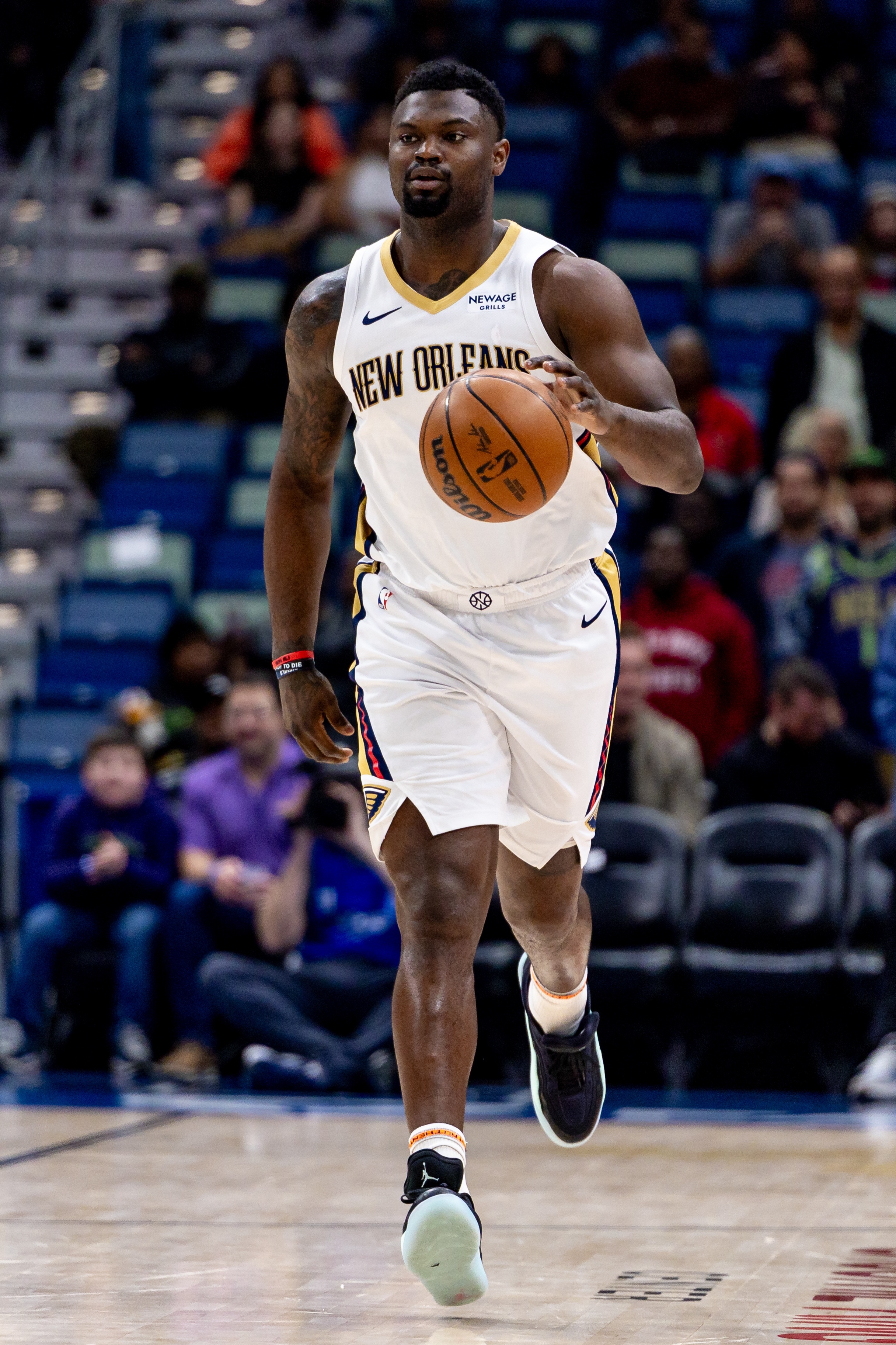 雖遲但到！錫安今天砍27+10+11 取5年NBA生涯首次三雙